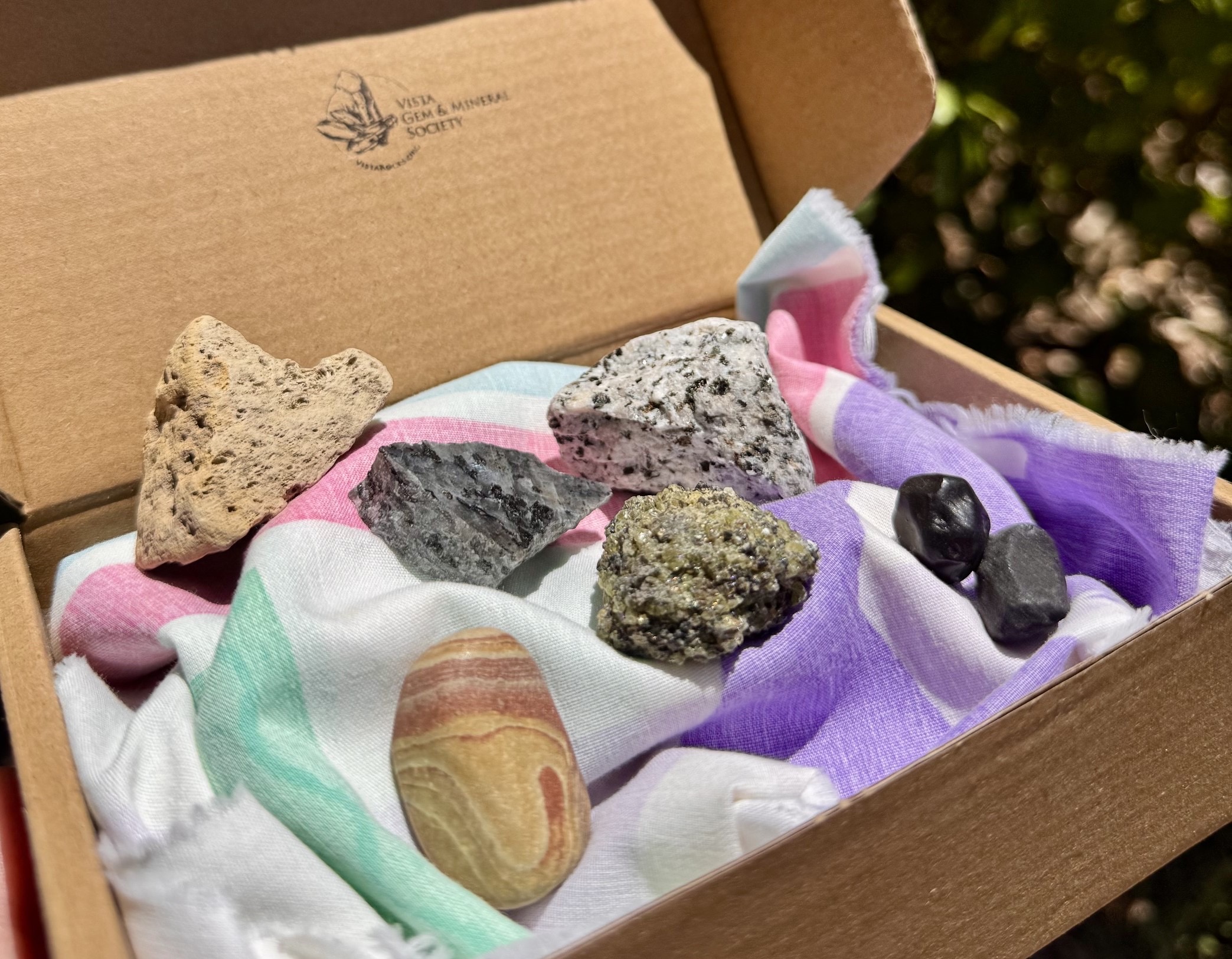 Rock Box Subscription